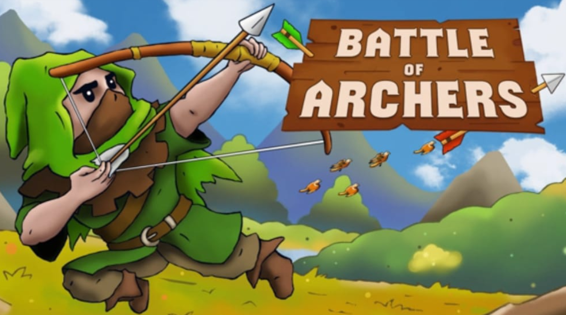 《弓箭手之战 Battle of Archers》Switch英文版NSZ下载-知芽创业社