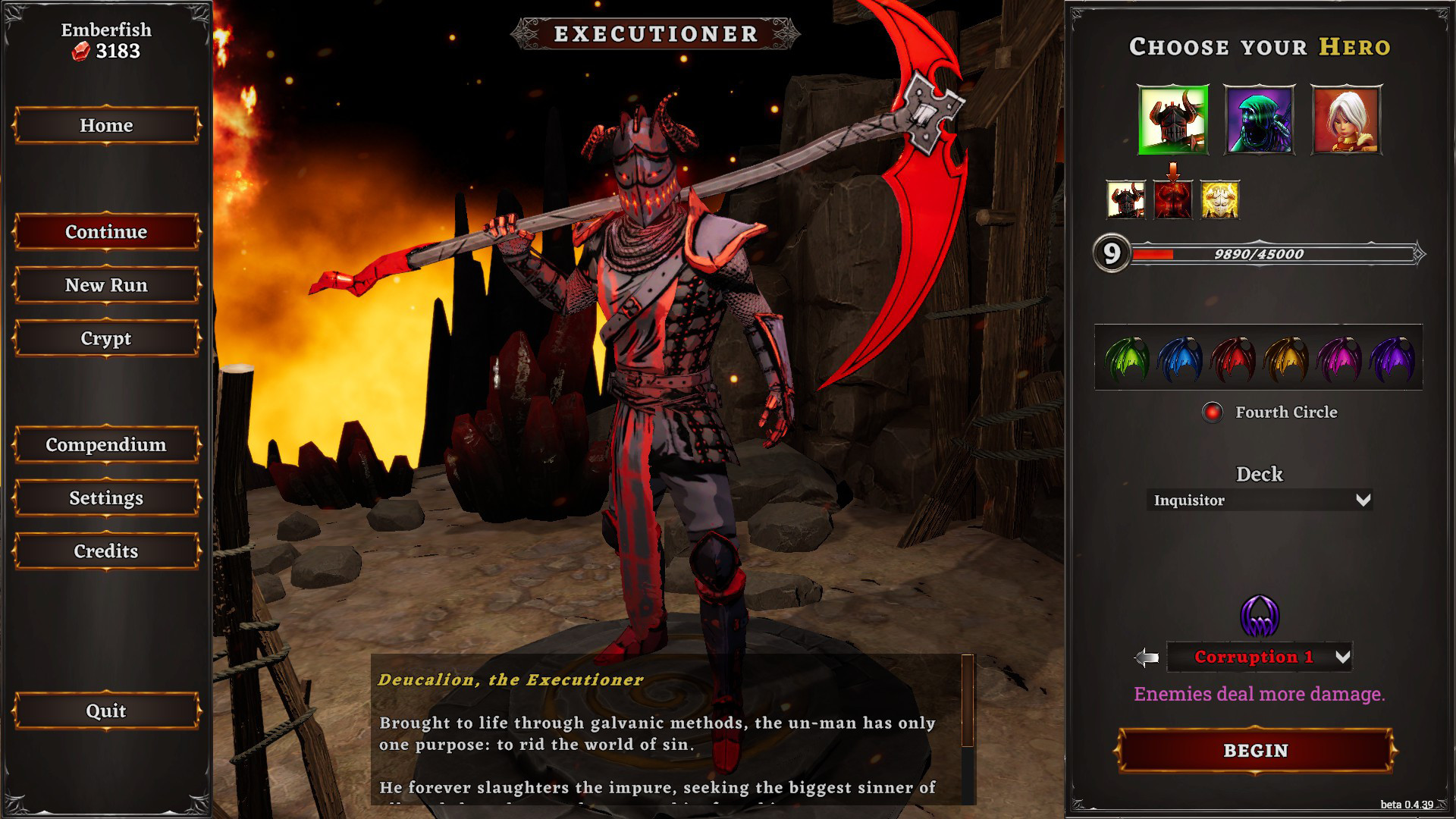 《冥狱战术/Hadean Tactics》PC中文版下载-含v1.1.21-知芽创业社