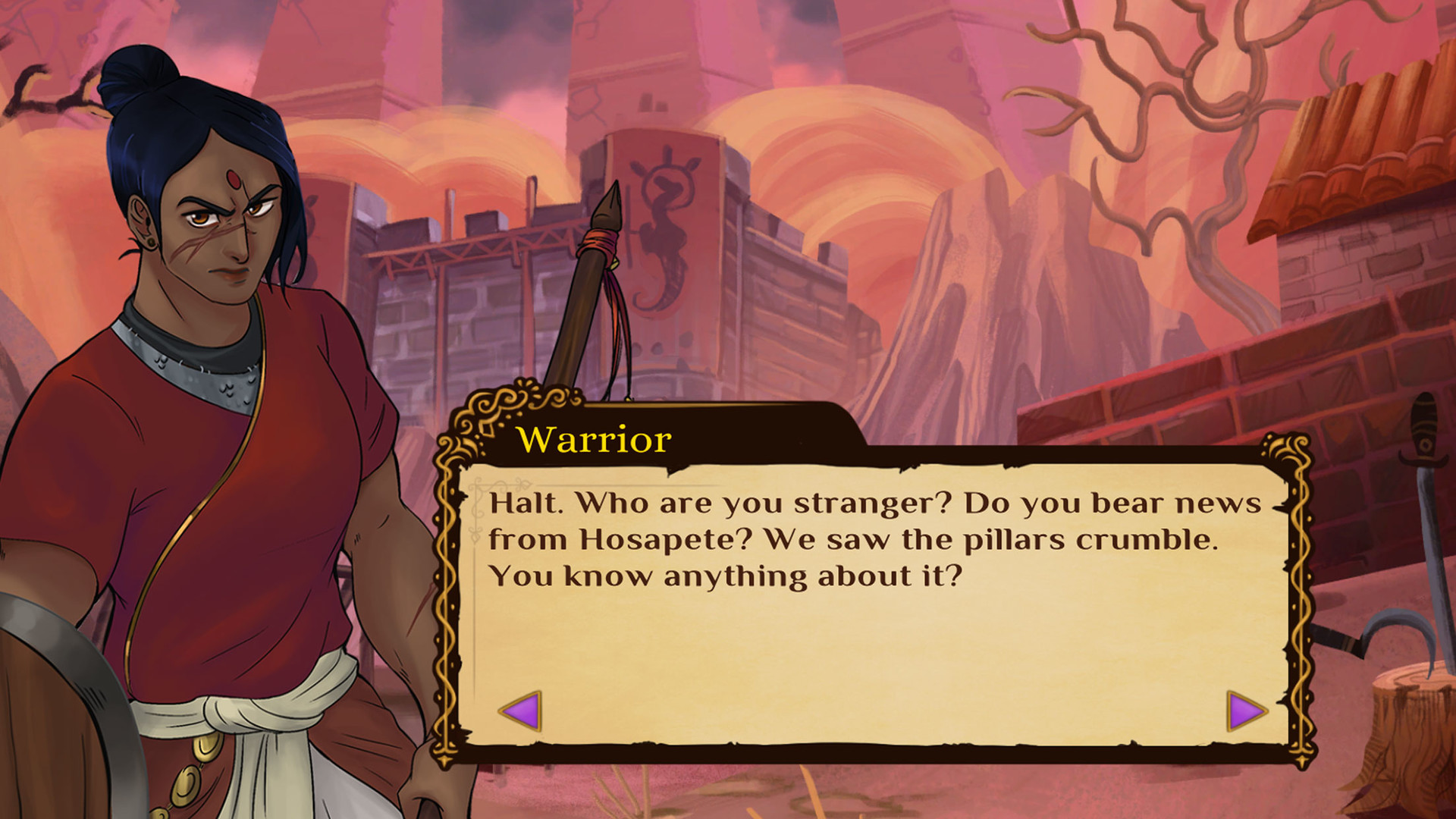 《秘境之柱 Mystic Pillars A Story-Based Puzzle Game》Switch中文版NSZ下载 – 含1.0.2补丁-知芽创业社