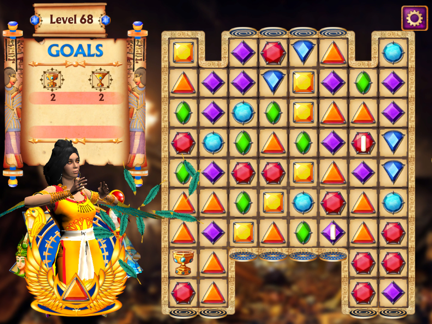 《古代故事：埃及诸神 Ancient Stories Gods of Egypt》Switch英文版NSZ下载-知芽创业社