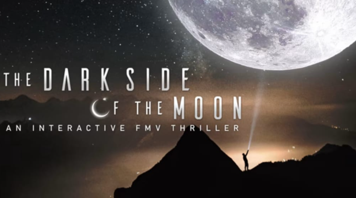 《月之阴暗面：惊悚交互视频游戏 The Dark Side of the Moon: An Interactive FMV Thriller》Switch英文版NSP下载-知芽创业社