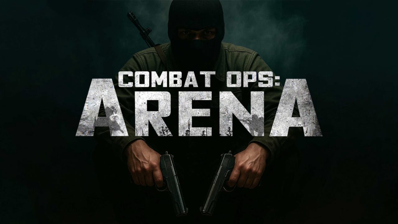战斗作战 竞技场丨Combat Ops: Arena-知芽创业社
