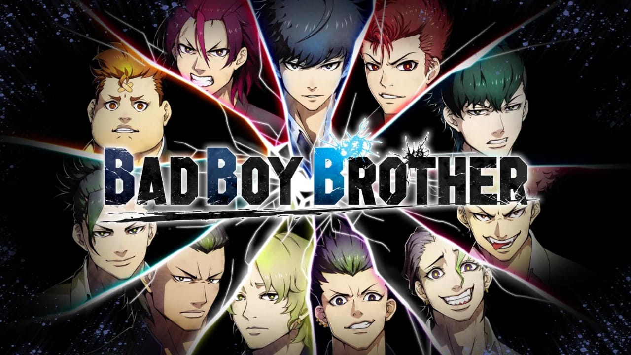 坏兄弟丨BAD BOY BROTHER-知芽创业社