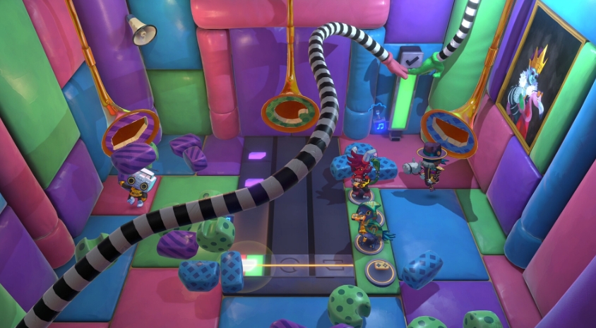 PC游戏《超疯狂节奏城堡 SUPER CRAZY RHYTHM CASTLE》中文+Build.20782447-知芽创业社