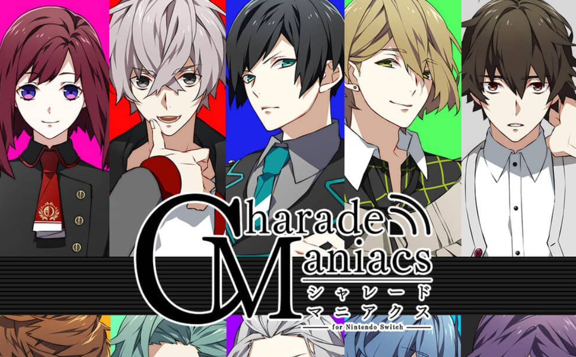 《异世界配信：谎言与真实 CharadeManiacs》Switch中文版XCI下载-知芽创业社