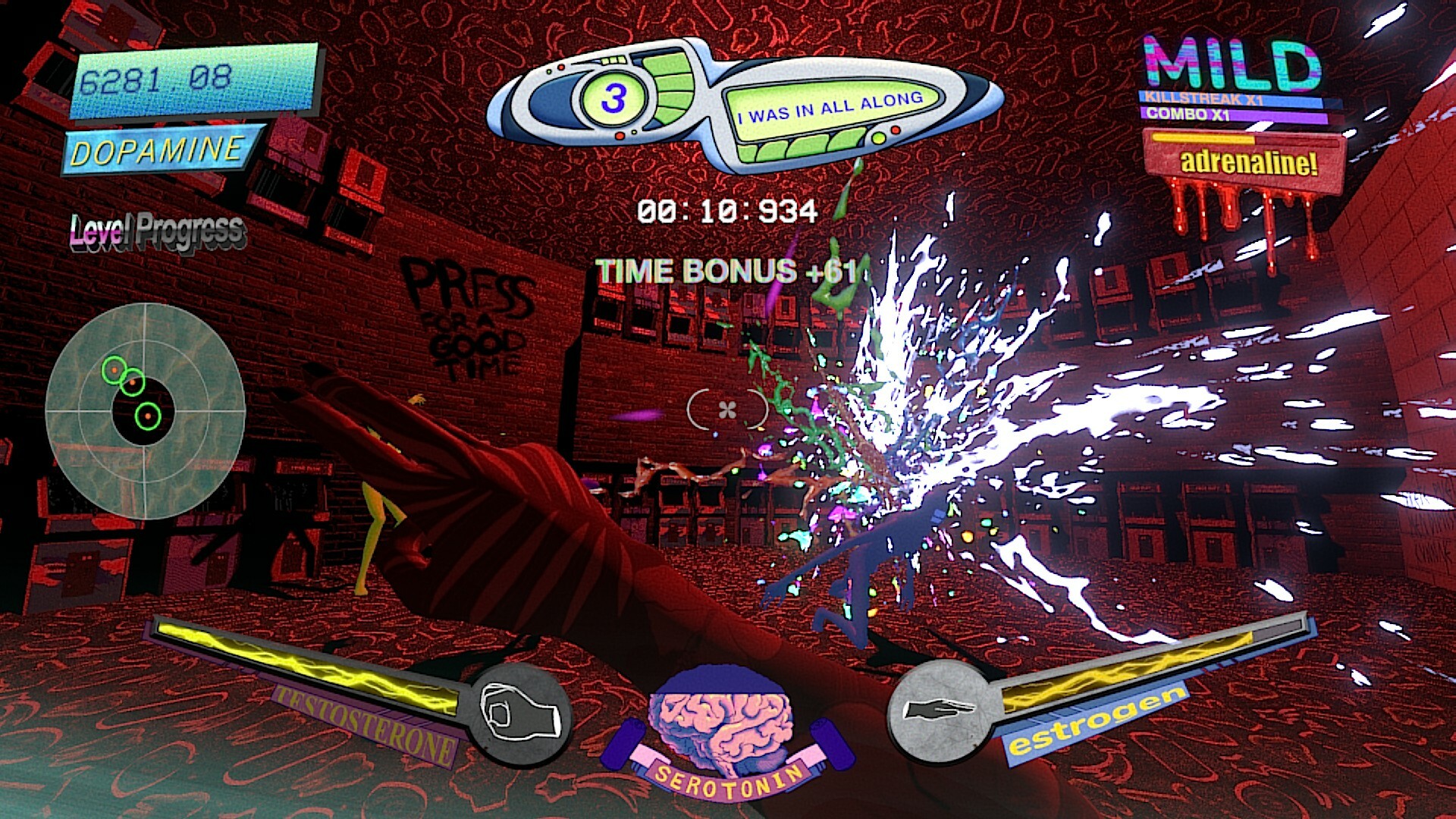 《飞溅 Splatter》Switch中文版NSP下载 – 含1.0.1补丁-知芽创业社