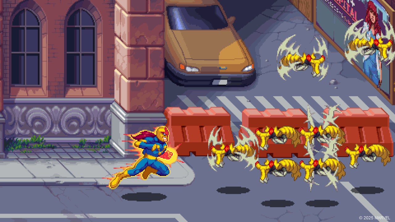 《漫威宇宙入侵》Switch中文版XCI整合下载 – 含1.01补丁-知芽创业社