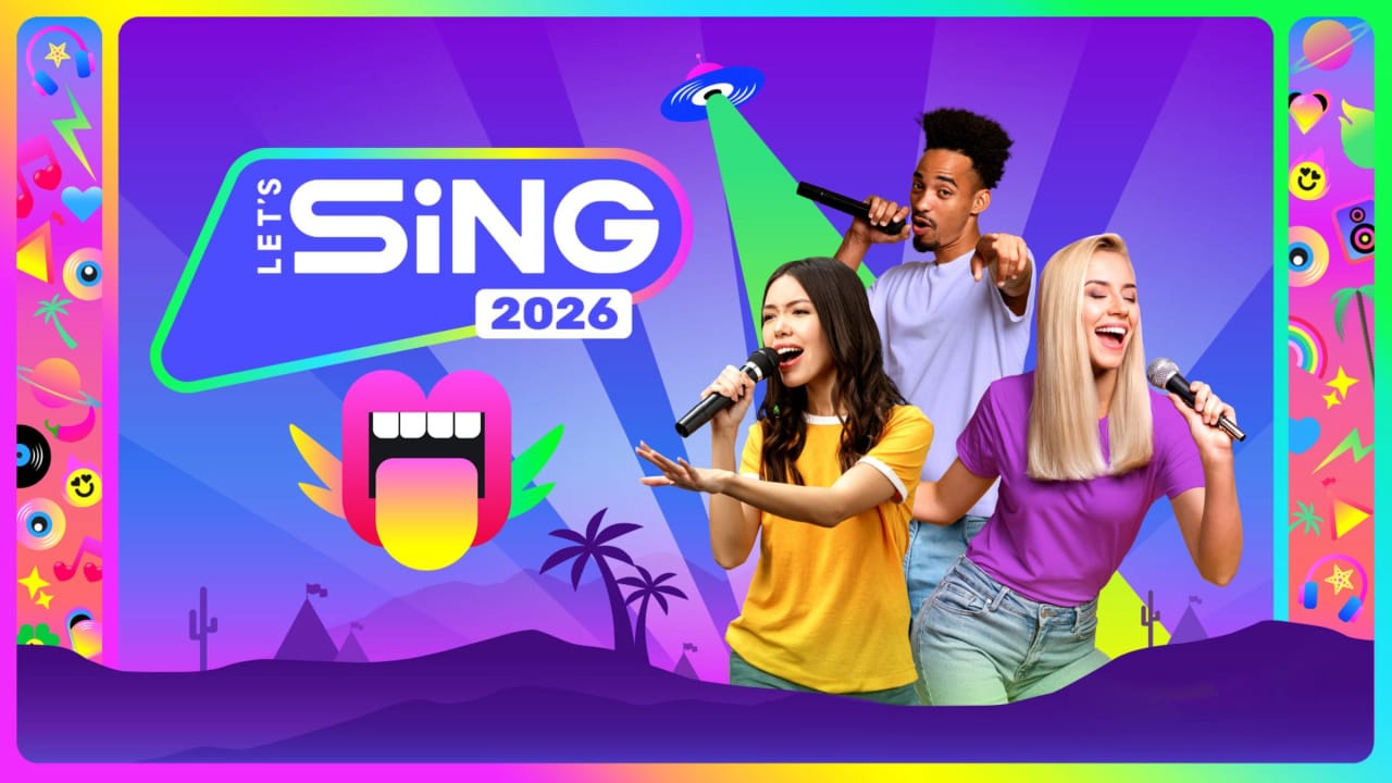 一起歌唱2026丨Let’s Sing 2026-知芽创业社