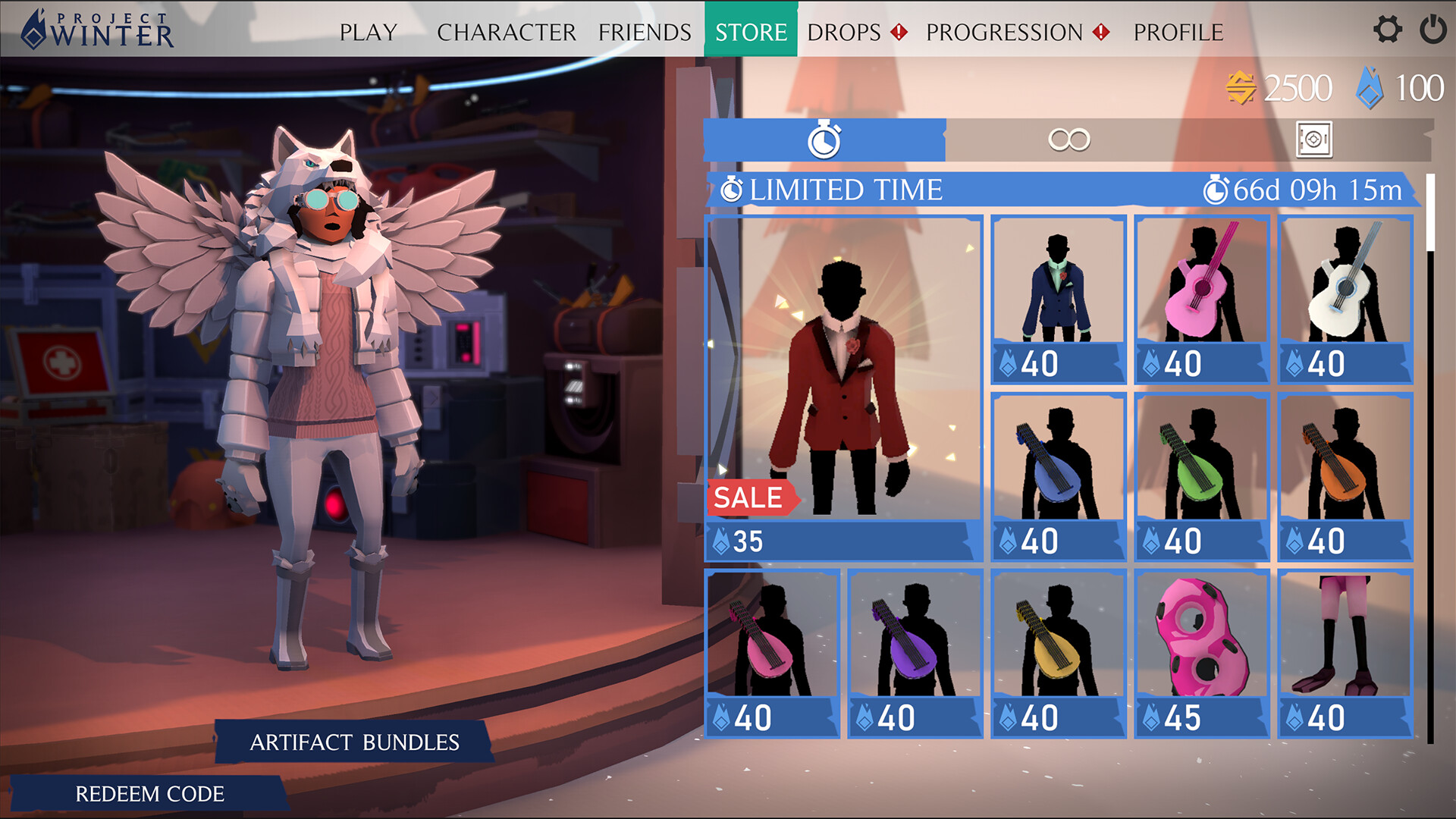 《冬日计划 Project Winter》Switch英文版NSP下载 – 含补丁+DLC-知芽创业社