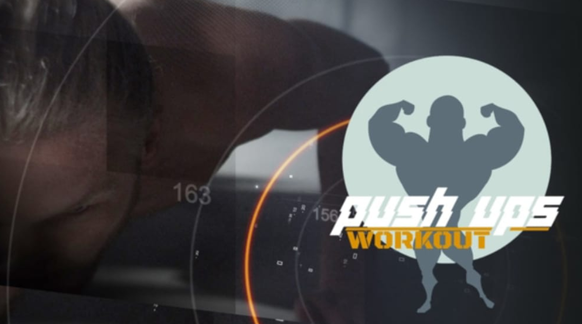 《俯卧撑锻炼 Push-Ups Workout》Switch英文版NSP下载-知芽创业社