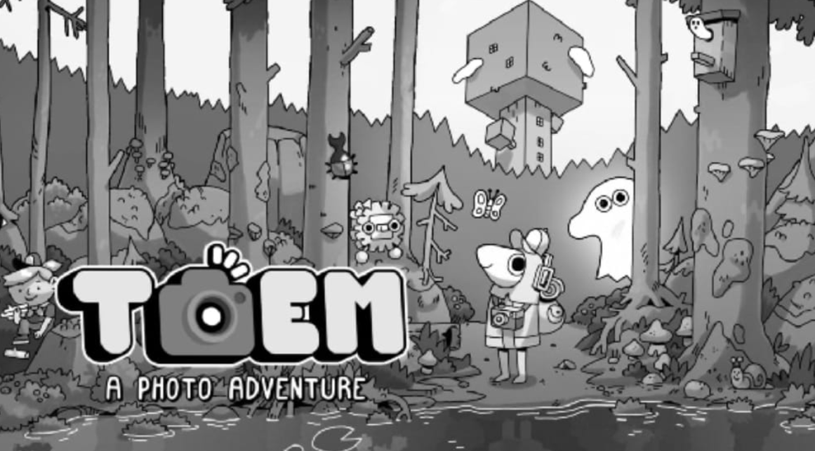 《托姆 TOEM》Switch中文版NSP下载 – 含3.0.6补丁-知芽创业社