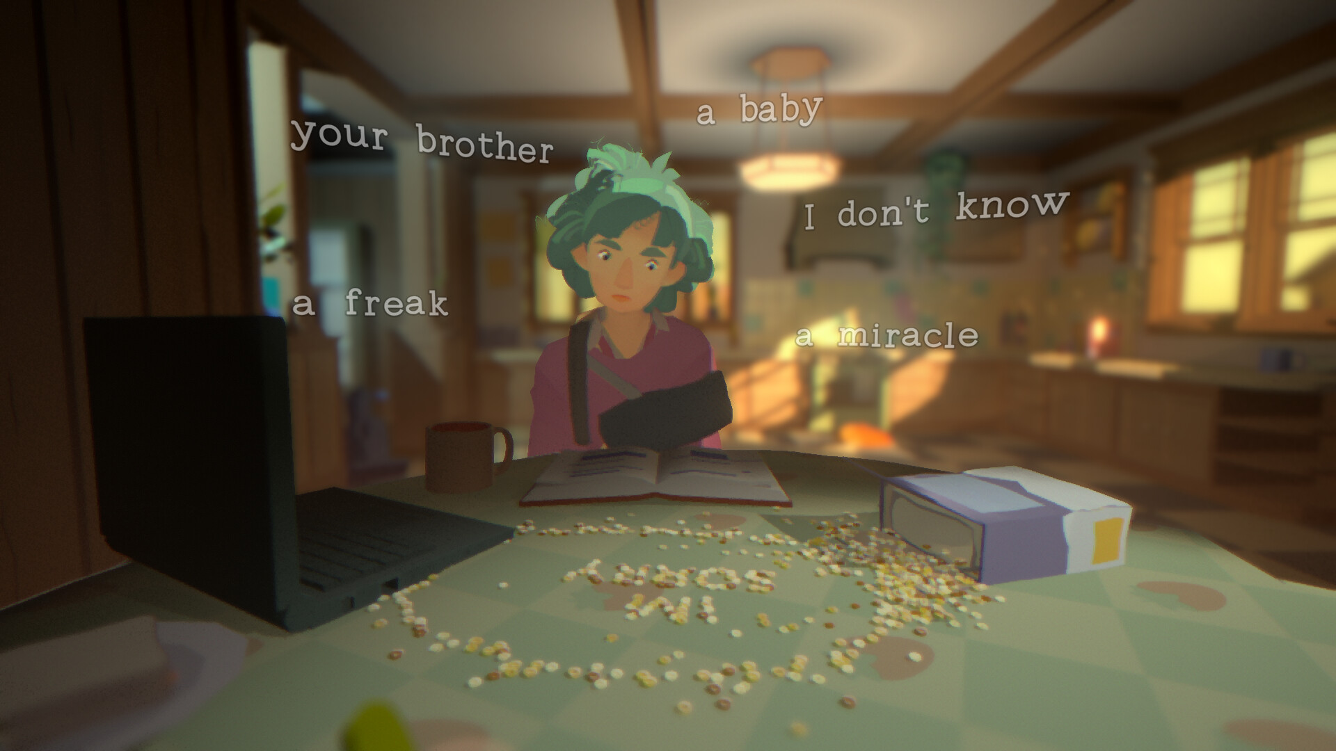 《晚安宇宙/Goodnight Universe》PC中文版下载-含Build.20922396-知芽创业社