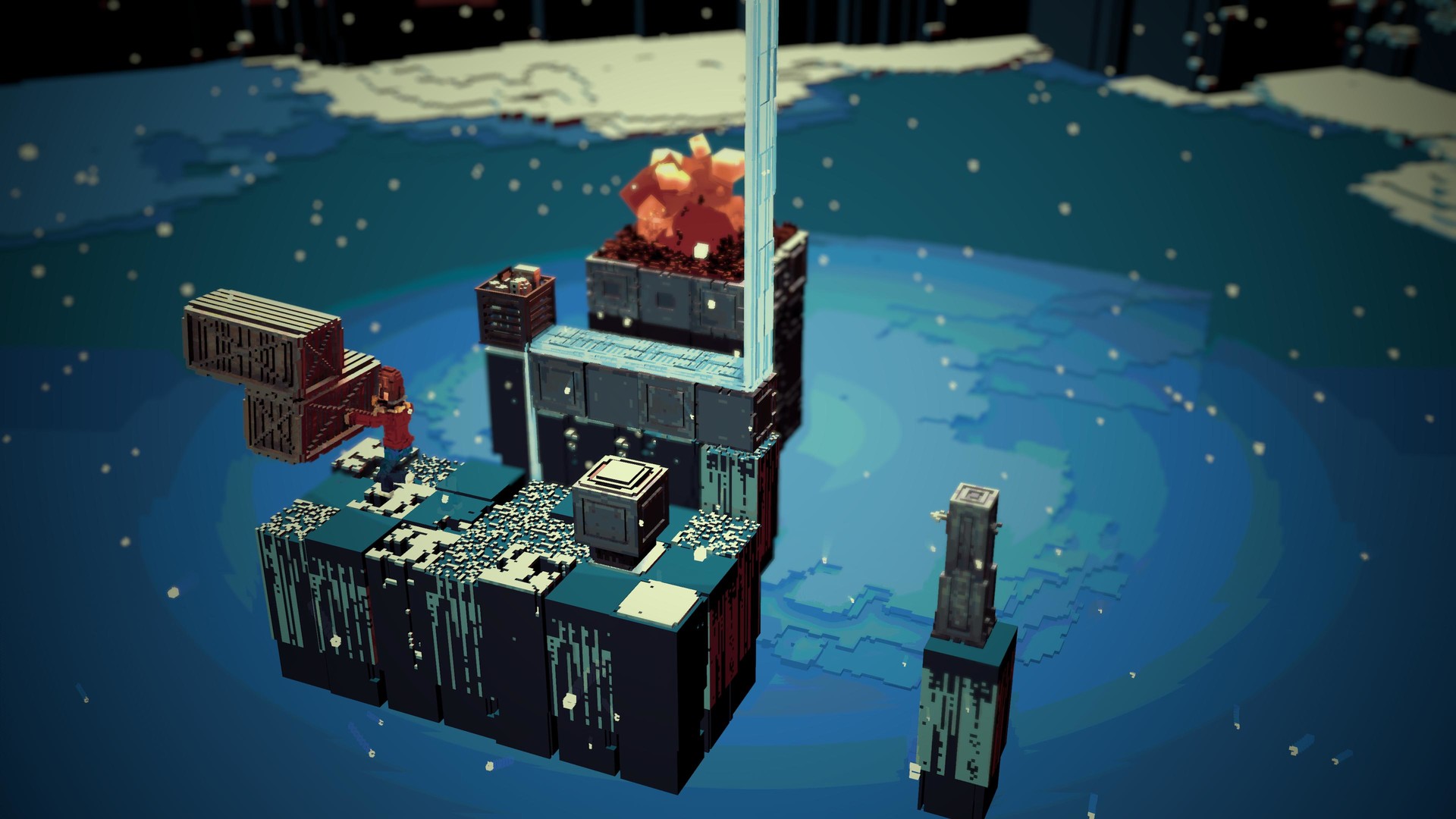 《篝火峰 Bonfire Peaks》Switch中文版NSZ下载 – 含1.3.25.9.9.0补丁+DLC-知芽创业社