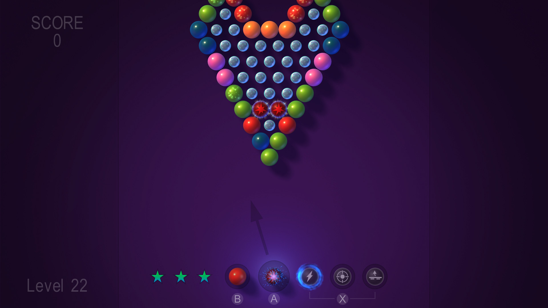 《泡泡射击FX Bubble Shooter FX》Switch英文版NSP下载-知芽创业社