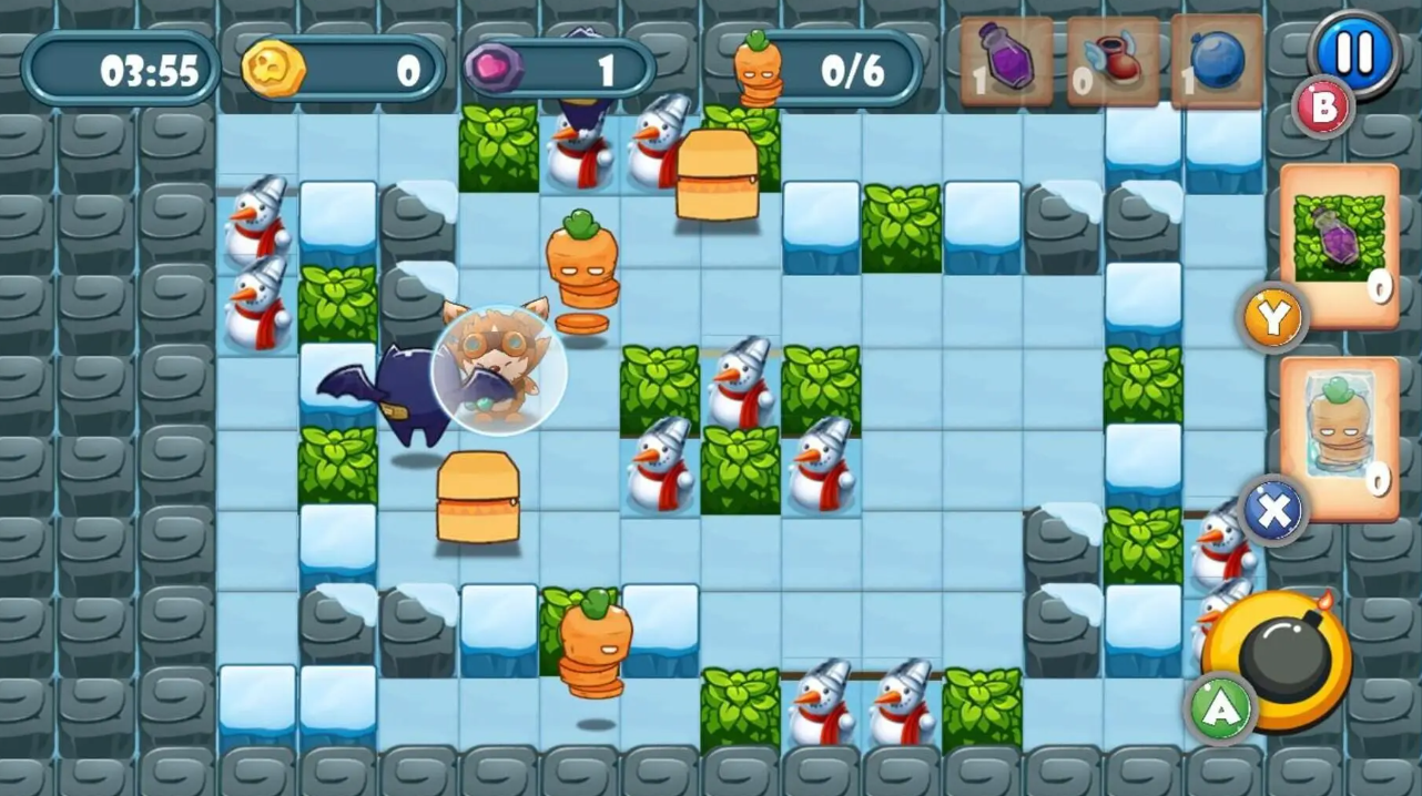 《动物轰炸机 Animal Bomber》Switch英文版NSP下载 – 含1.1补丁-知芽创业社