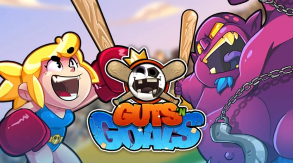 《勇气和目标 Guts ‘N Goals》Switch英文版NSP下载-知芽创业社