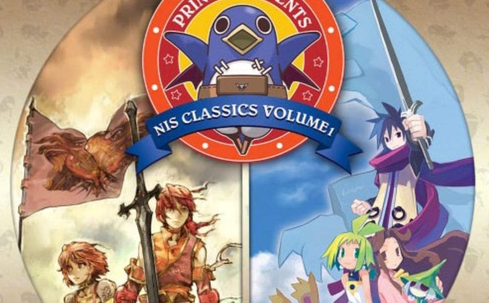 《日本一经典合集 Vol. 1 Prinny Presents NIS Classics Volume 1》Switch英文版NSP下载 – 含1.0.1补丁-知芽创业社