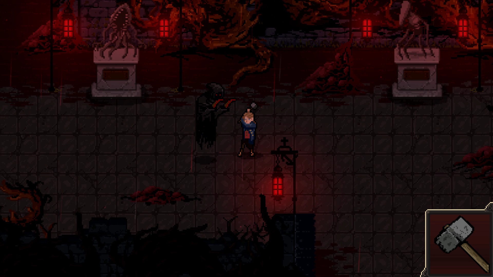 《哀歌 Lamentum》Switch中文版NSZ下载-知芽创业社