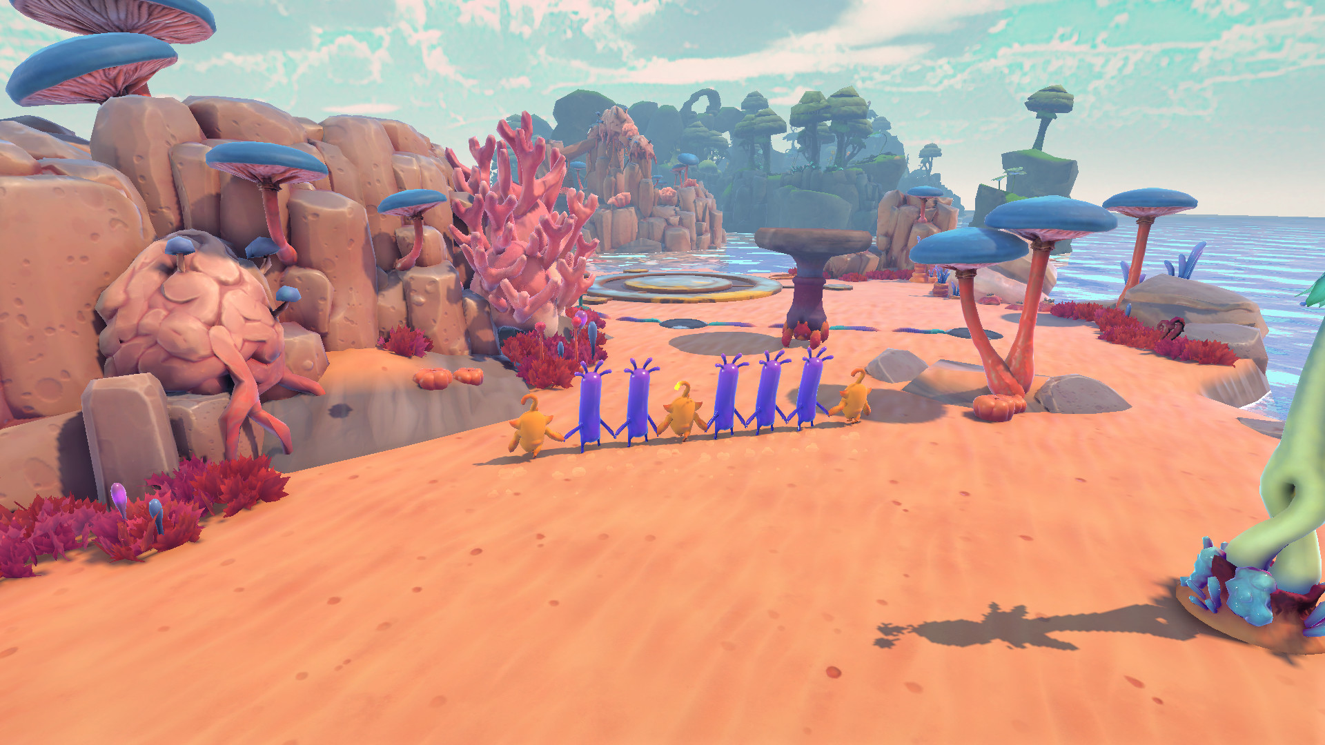 《昏昏欲睡康家舞 Derpy Conga》Switch英文版NSP下载-知芽创业社