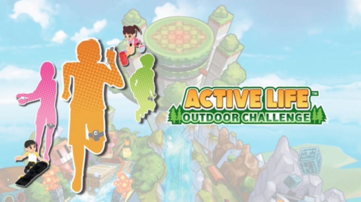 《家庭训练机：户外挑战 Active Life Outdoor Challenge》Switch英文版NSP下载 – 含1.3.0补丁-知芽创业社
