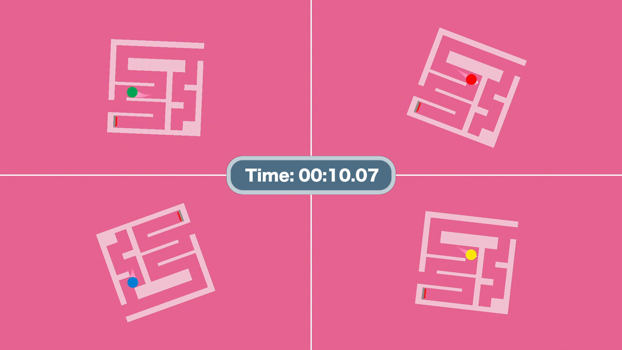 《世界旋转 World Spin》Switch英文版NSP下载 – 含1.0.1补丁-知芽创业社