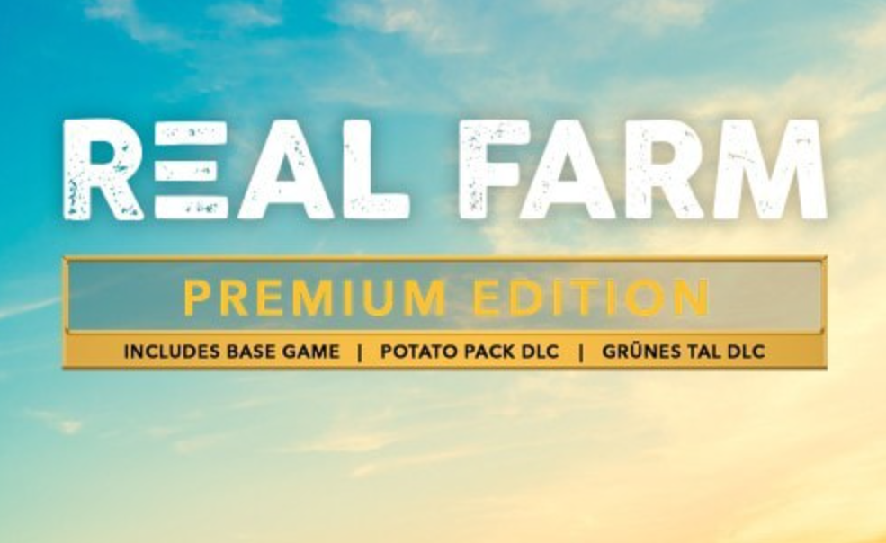 《真实农场：高级版 Real Farm – Premium Edition》Switch中文版NSP下载 – 含1.0.2补丁-知芽创业社