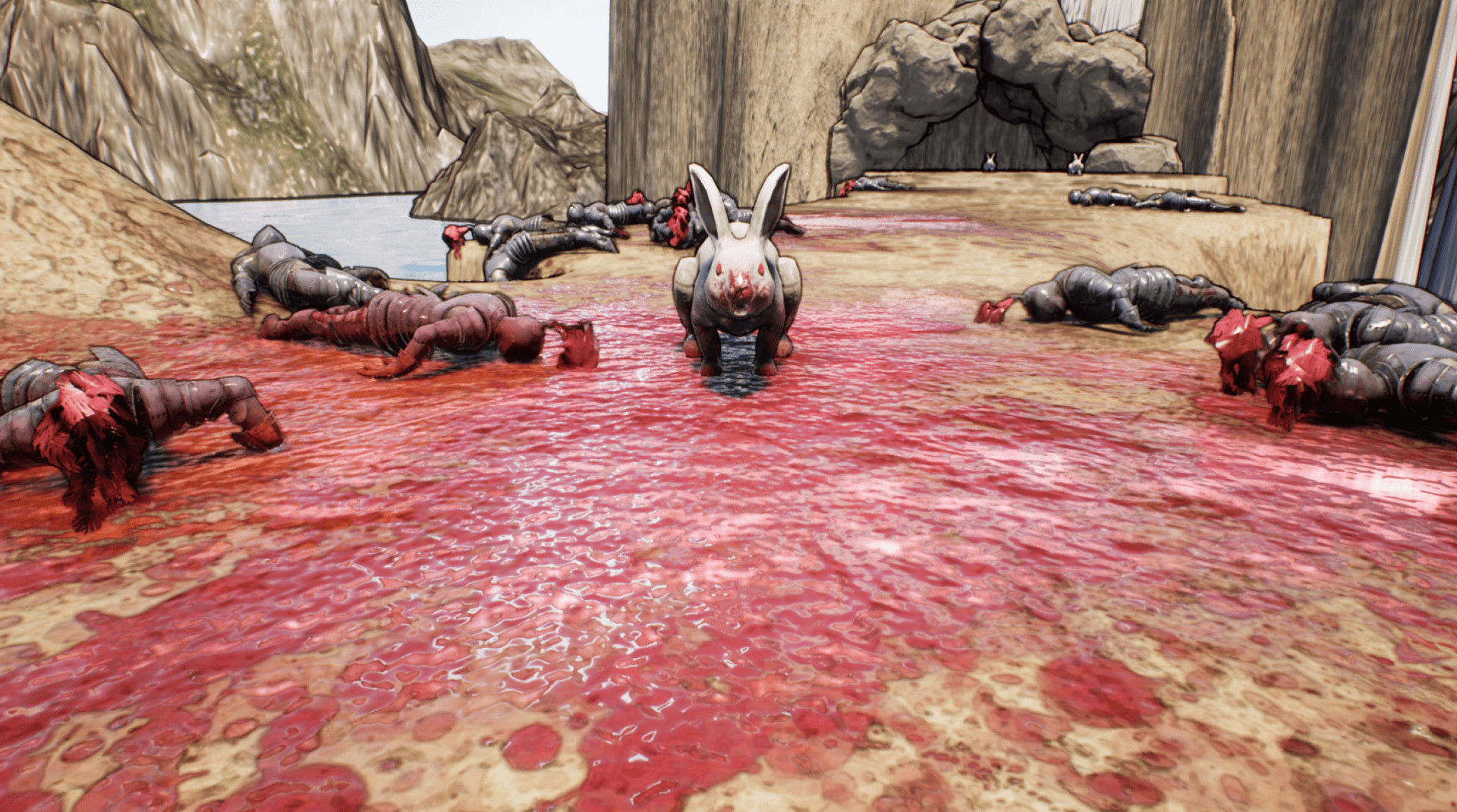 PC游戏《ALTF4》中文+Build.21023739下载-知芽创业社