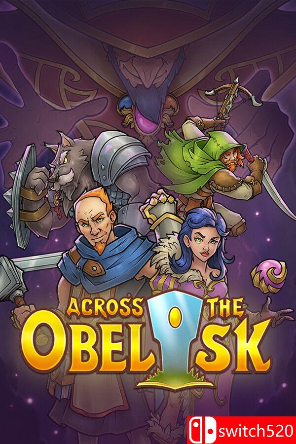 《横跨方尖碑（Across the Obelisk）》官方中文 集成诅咒冥都DLC [中文/繁体/英文/日语]-知芽创业社