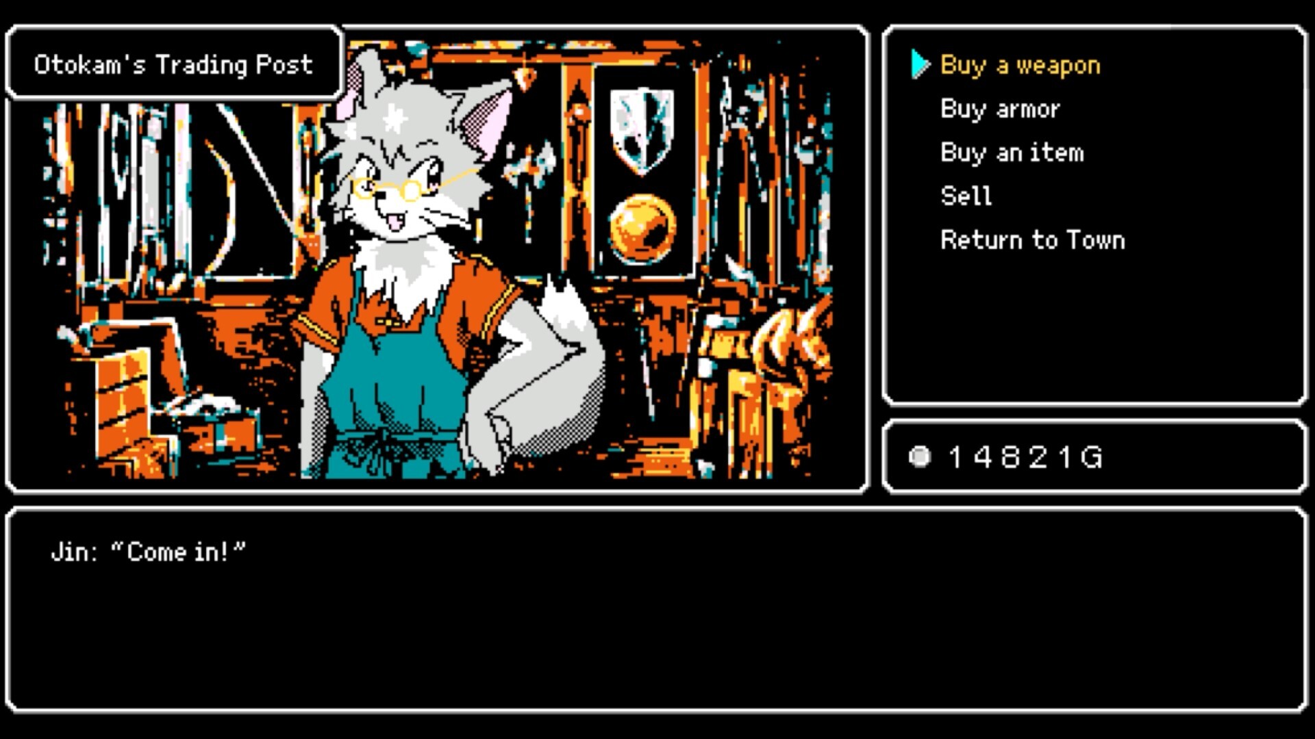 《Crescent Tower ～新月之塔～》Switch中文版NSP下载-知芽创业社