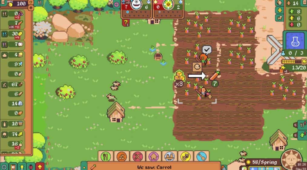 《点老救世记 dotAGE》美版中文+1.8.2补丁+1DLC-知芽创业社