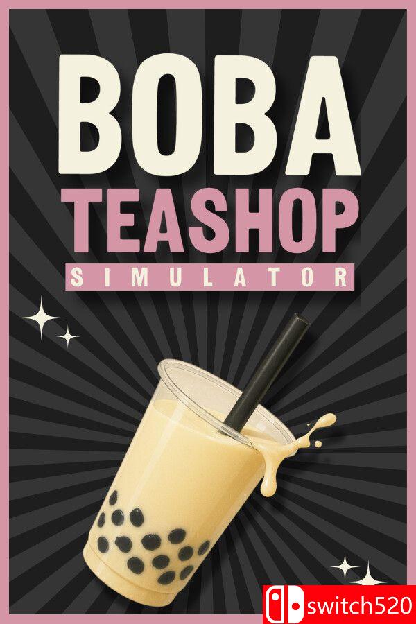 《奶茶店模拟器（Boba Tea Shop Simulator）》官方中文 [中文/繁体/英文/日语]-知芽创业社