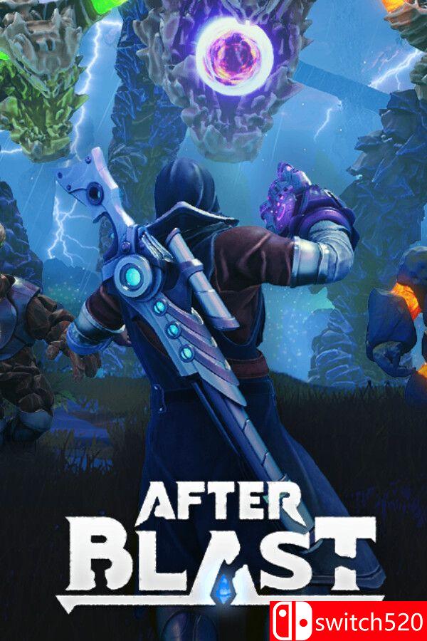 《爆炸余波（AFTERBLAST）》官方中文 [中文/繁体/英文/日语]-知芽创业社