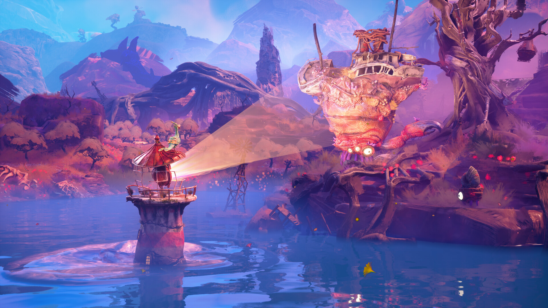 《守望者/Keeper》PC中文版下载-含v1216372-知芽创业社