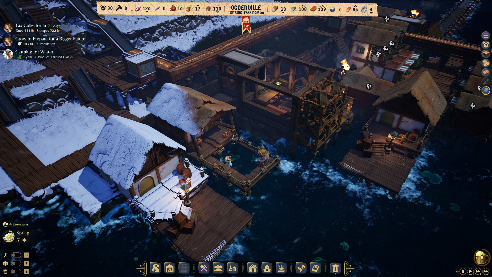 《鼠宝小镇/Whiskerwood》PC中文版下载-含Build.21079399-小艾项目网