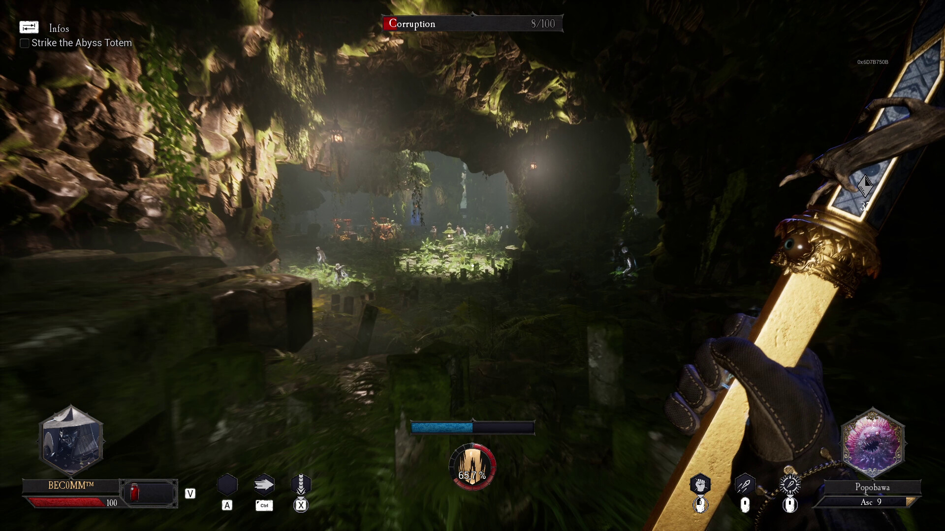 《恶魔之刃/DAIMON BLADES》PC中文版下载-含Build.20969048-知芽创业社