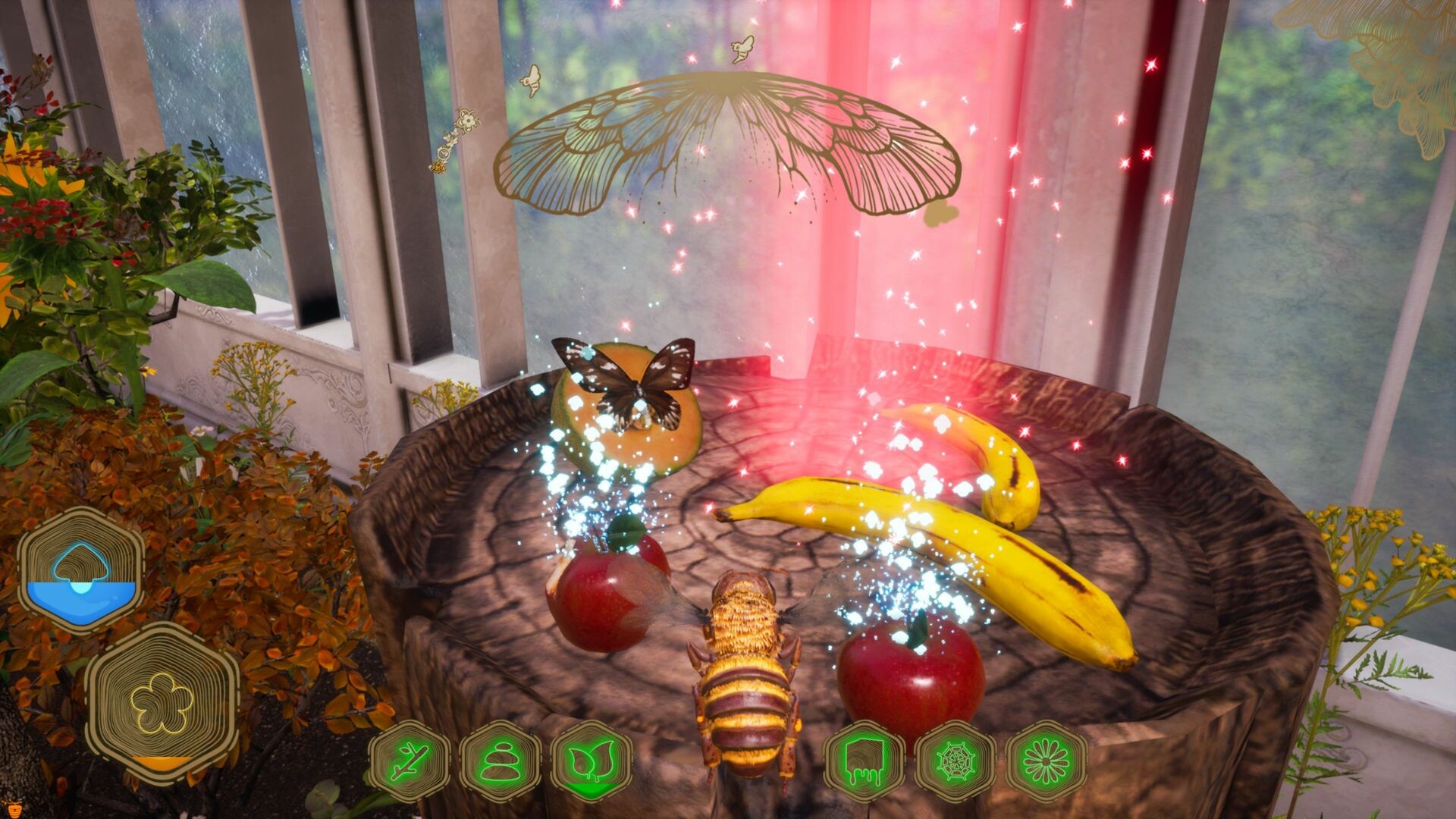 《蜜蜂模拟器：蜂巢 Bee Simulator: The Hive》Switch中文版NSZ下载 – 含1.0补丁+DLC-知芽创业社