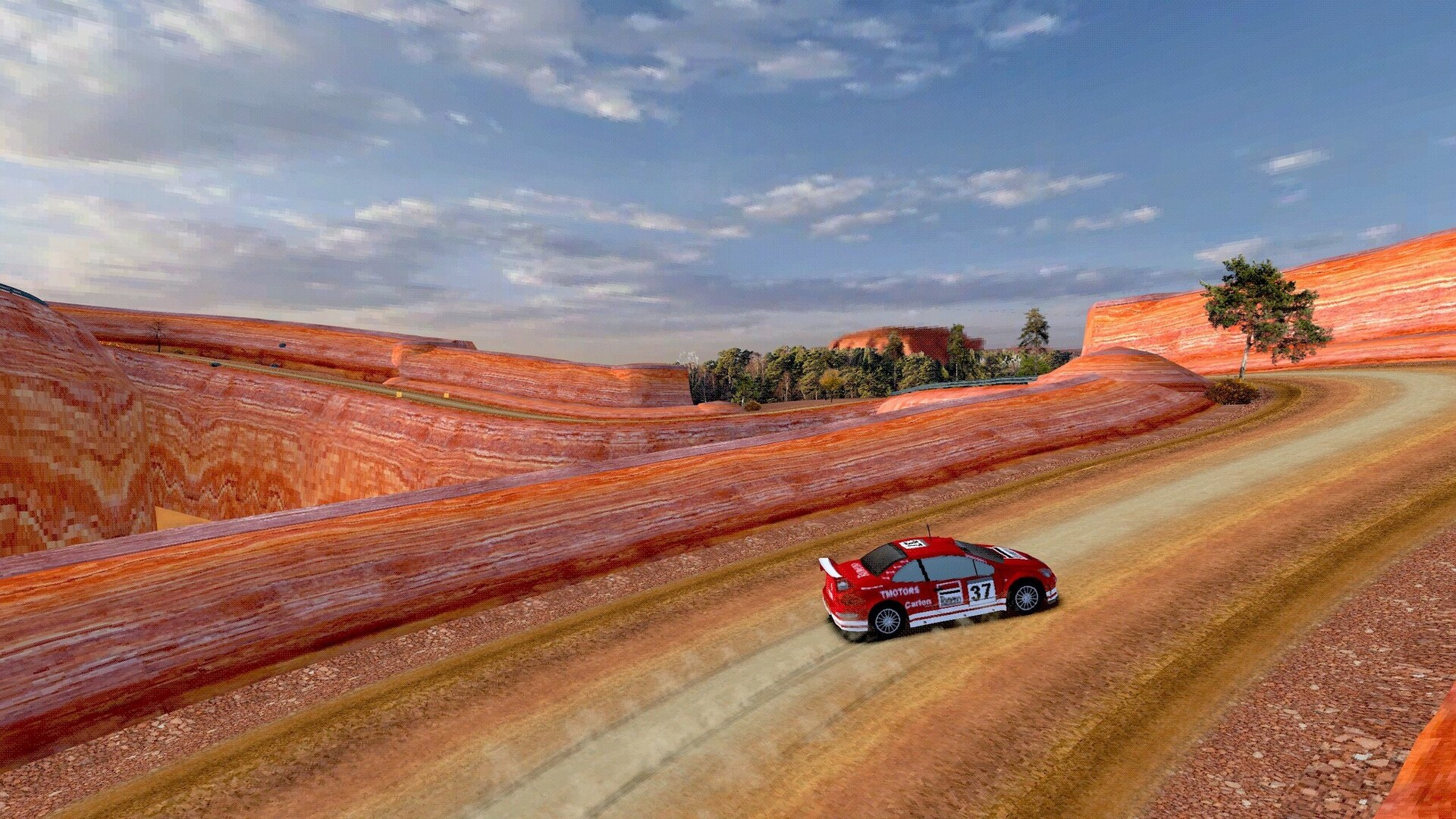 《旧日飞车 Old School Rally》Switch美版中文XCZ下载-知芽创业社