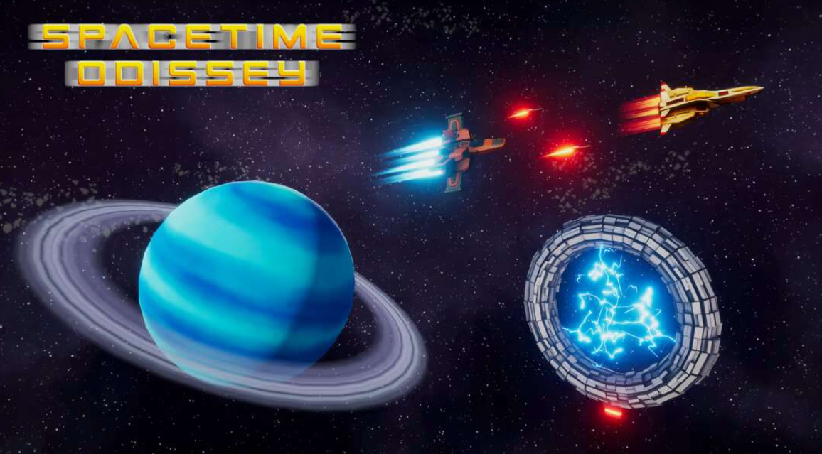 《时空之旅 SPACETIME ODISSEY》Switch英文版NSP下载-知芽创业社