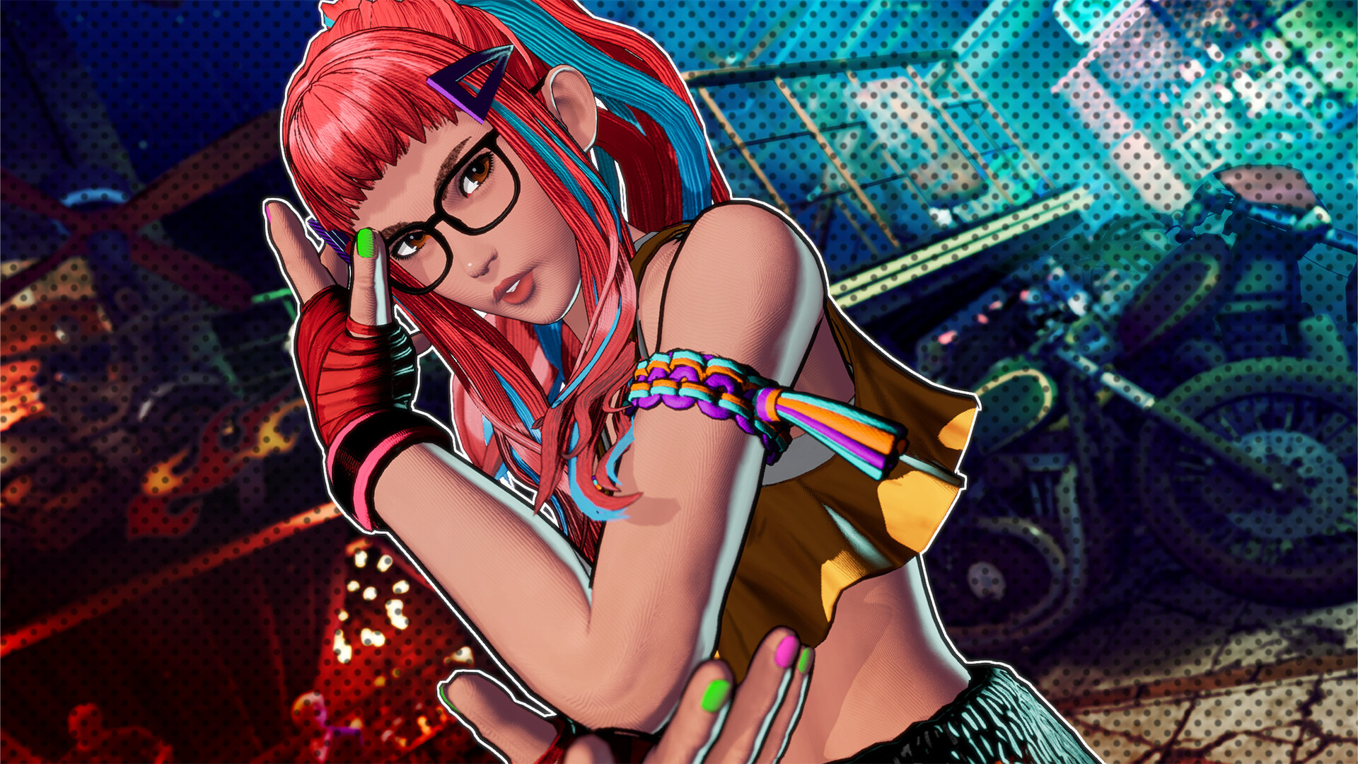 《饿狼传说：群狼之城/FATAL FURY: City of the Wolves》PC中文版下载-含v1.6.0-知芽创业社