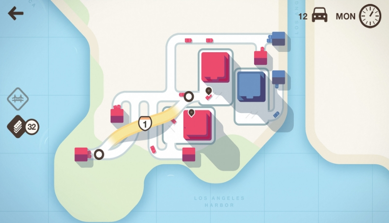 switch游戏《迷你公路 Mini Motorways》美版中文+1.18补丁-知芽创业社