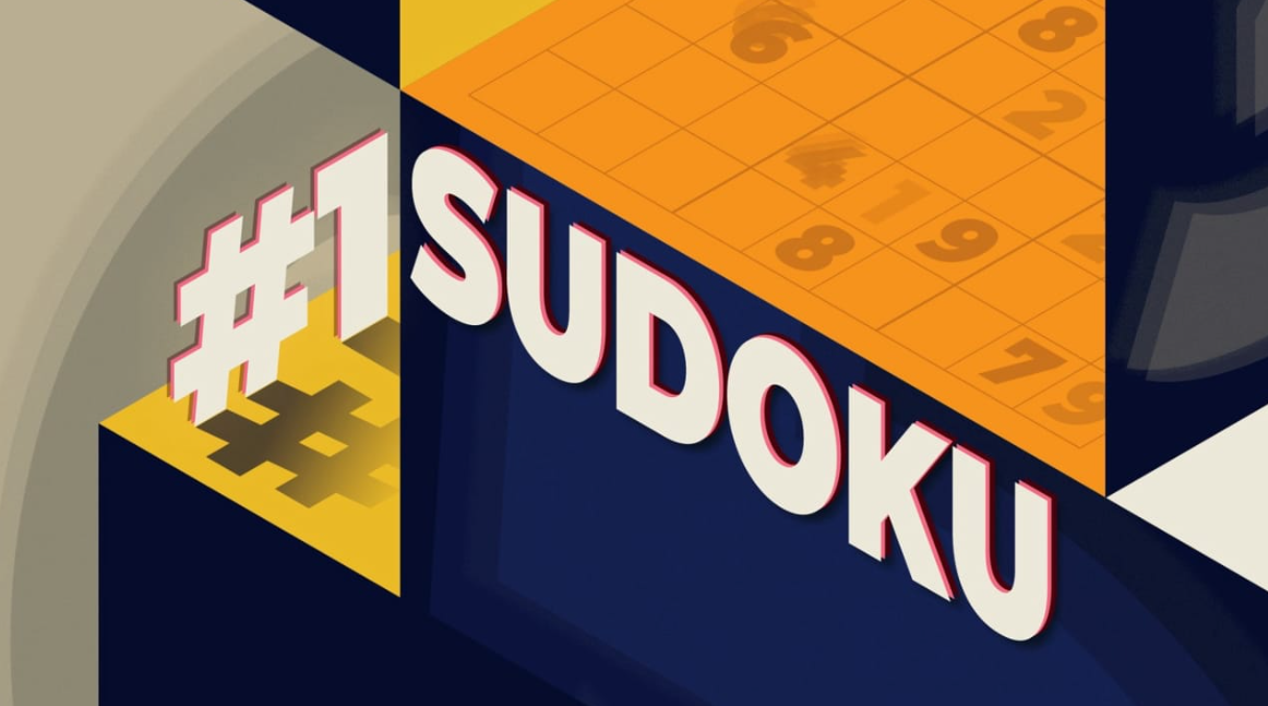 《一号数独 #1 Sudokus》Switch英文版NSP下载-知芽创业社