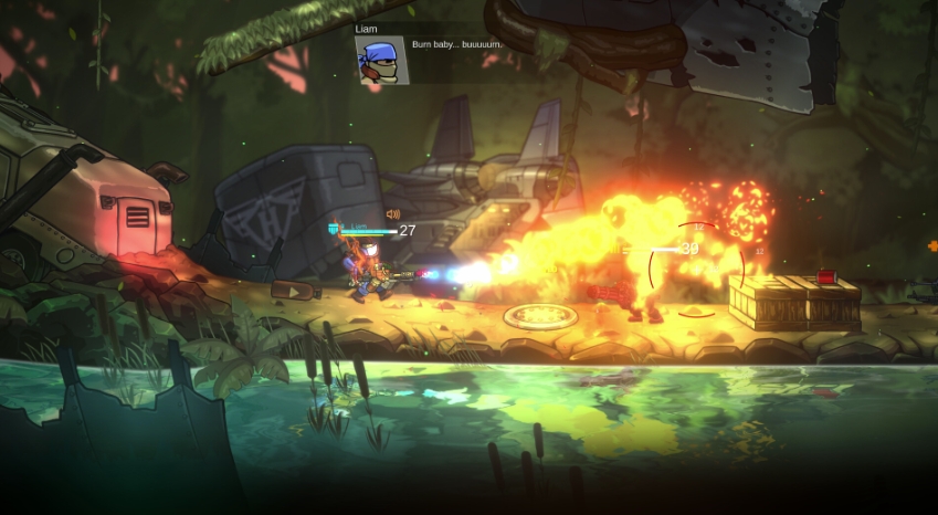 PC游戏《战火英雄 Strike Force Heroes》中文v1.29-知芽创业社