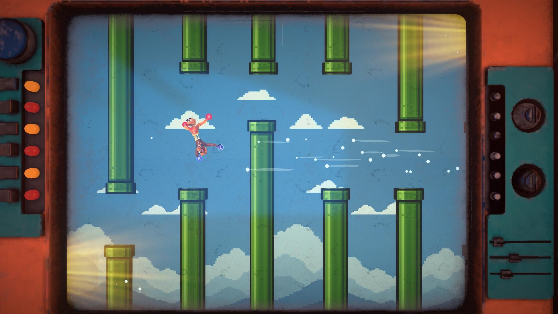 《如胶似漆/Stuck Together》PC中文版下载-含v6947联机版-小艾项目网