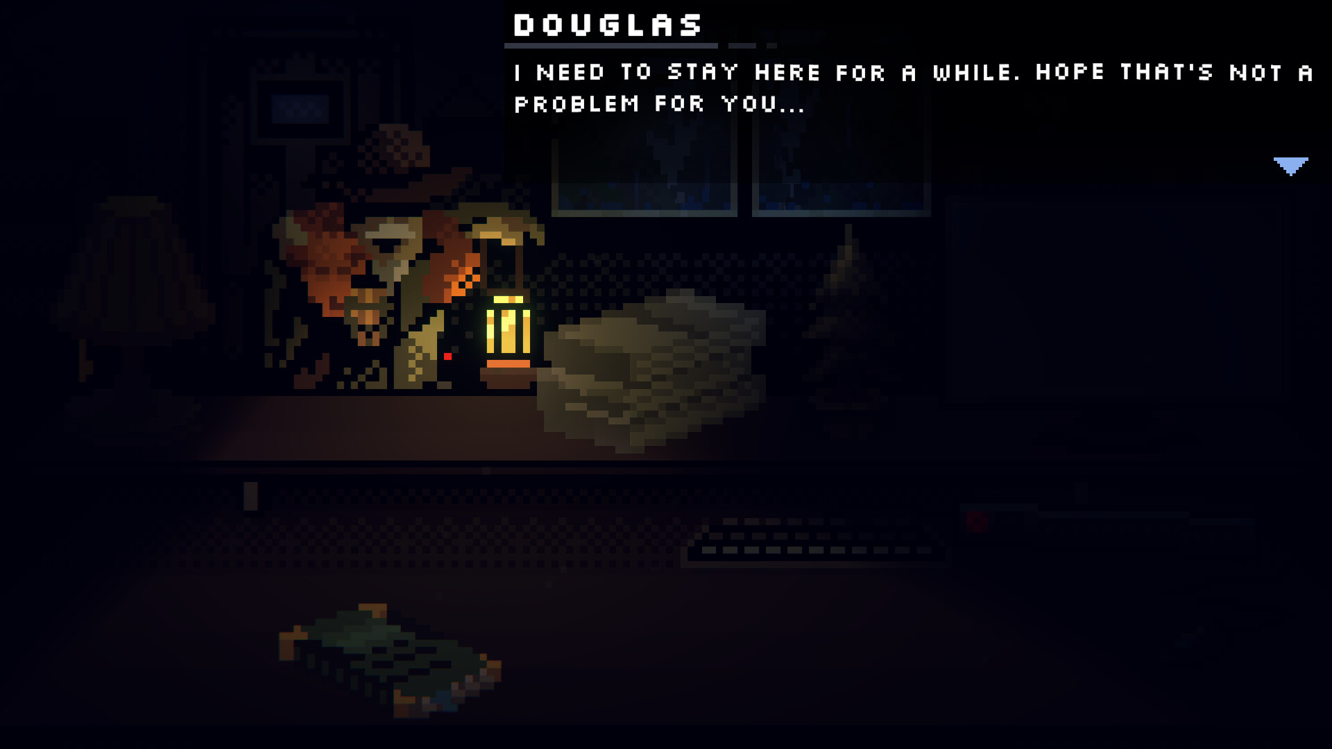 《林夜终告/Last Report》PC中文版下载-含Build.20251711-小艾项目网