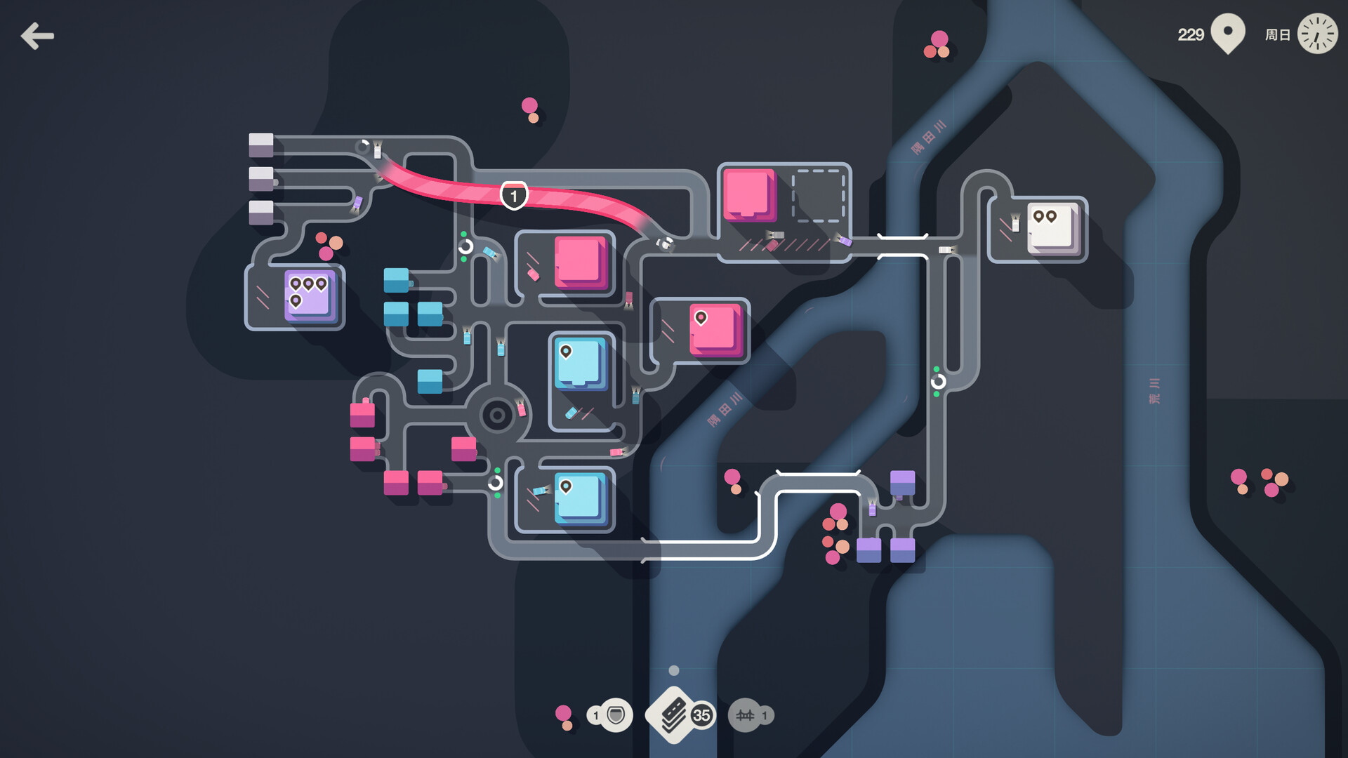 《迷你高速公路/Mini Motorways》PC中文版下载-含Build.20598248-知芽创业社