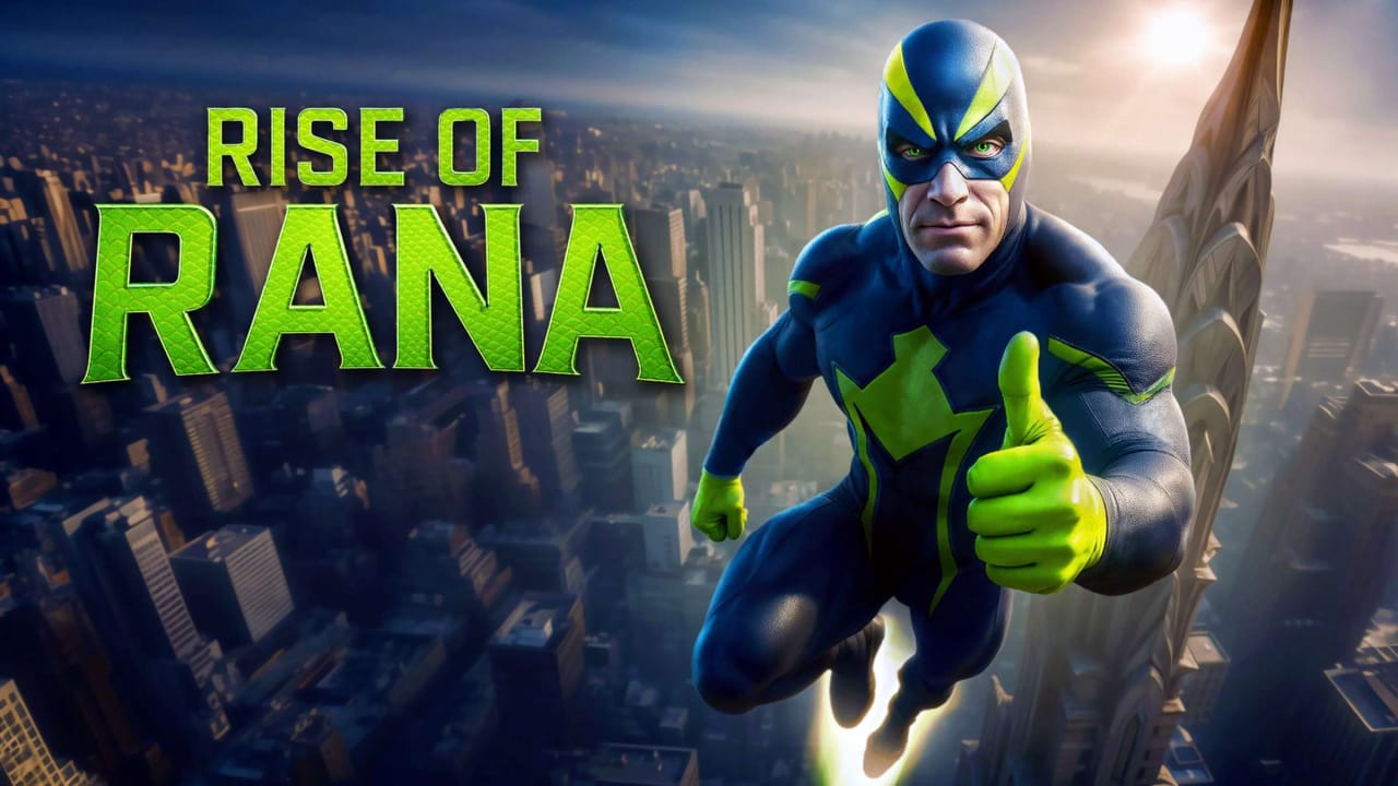 拉娜的崛起丨Rise of Rana-知芽创业社