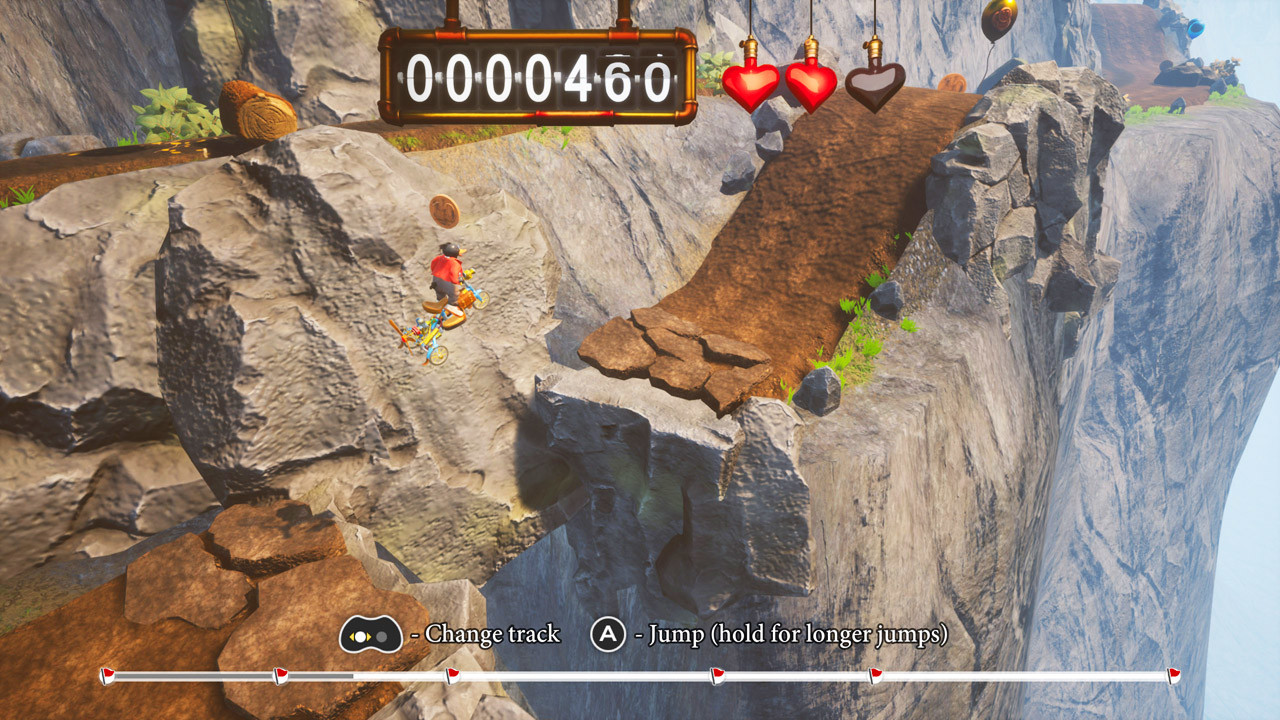 《绝壁赛车 Flaklypa Grand Prix》Switch NSP下载-知芽创业社