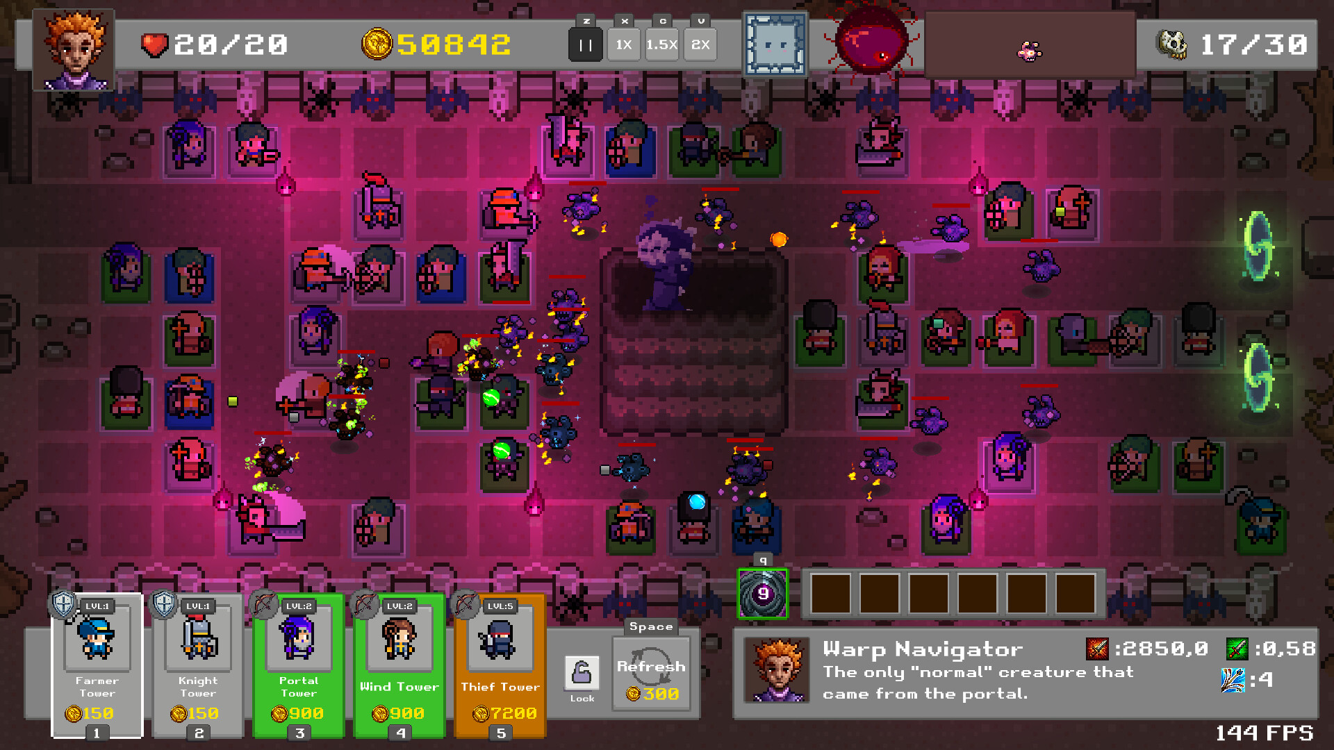 PC游戏《肉鸽工坊/RogueCraft》中文+Build.20177816下载-知芽创业社