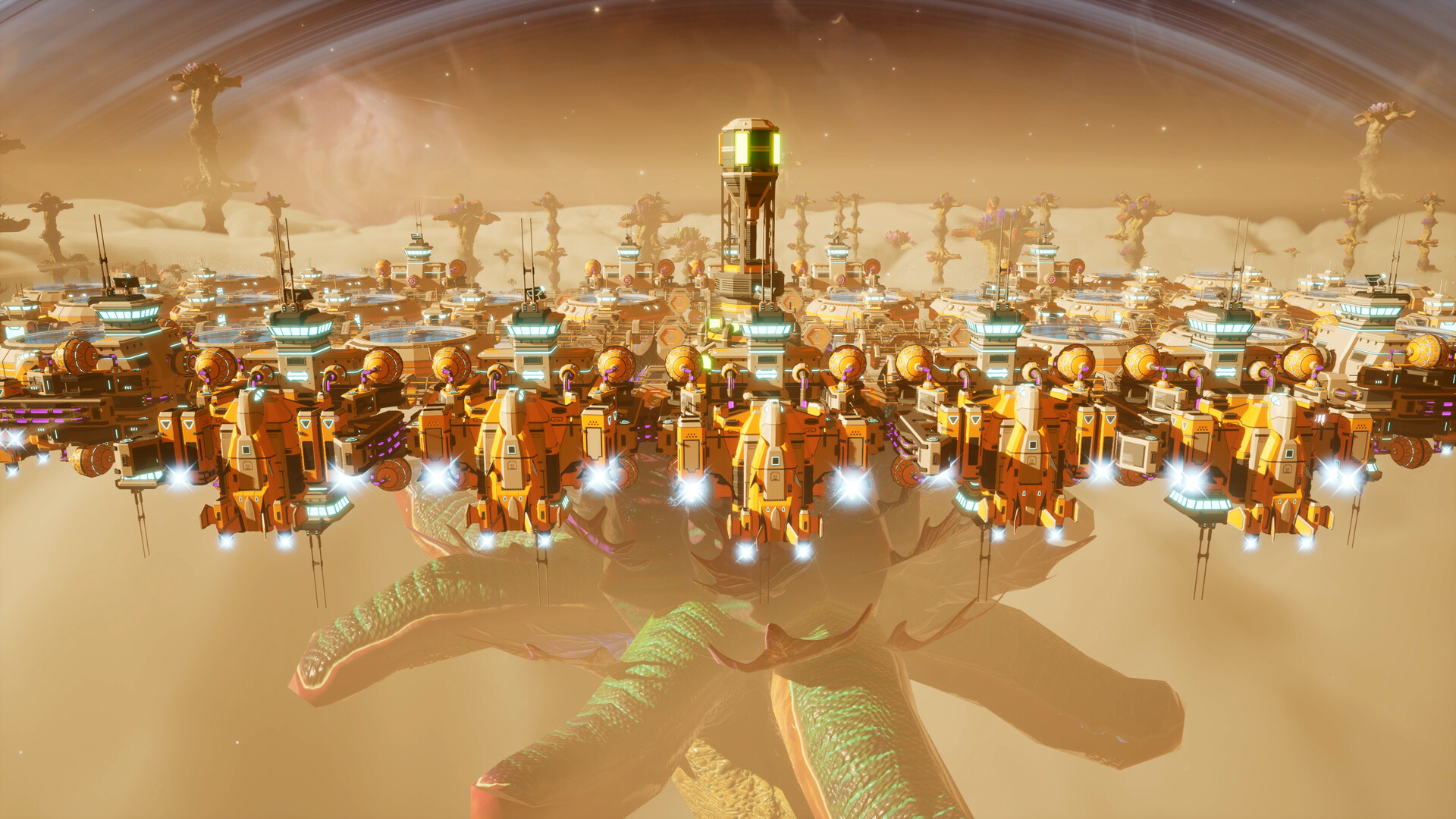 《外星站/Outworld Station》PC中文版下载-含Build.21162686-知芽创业社