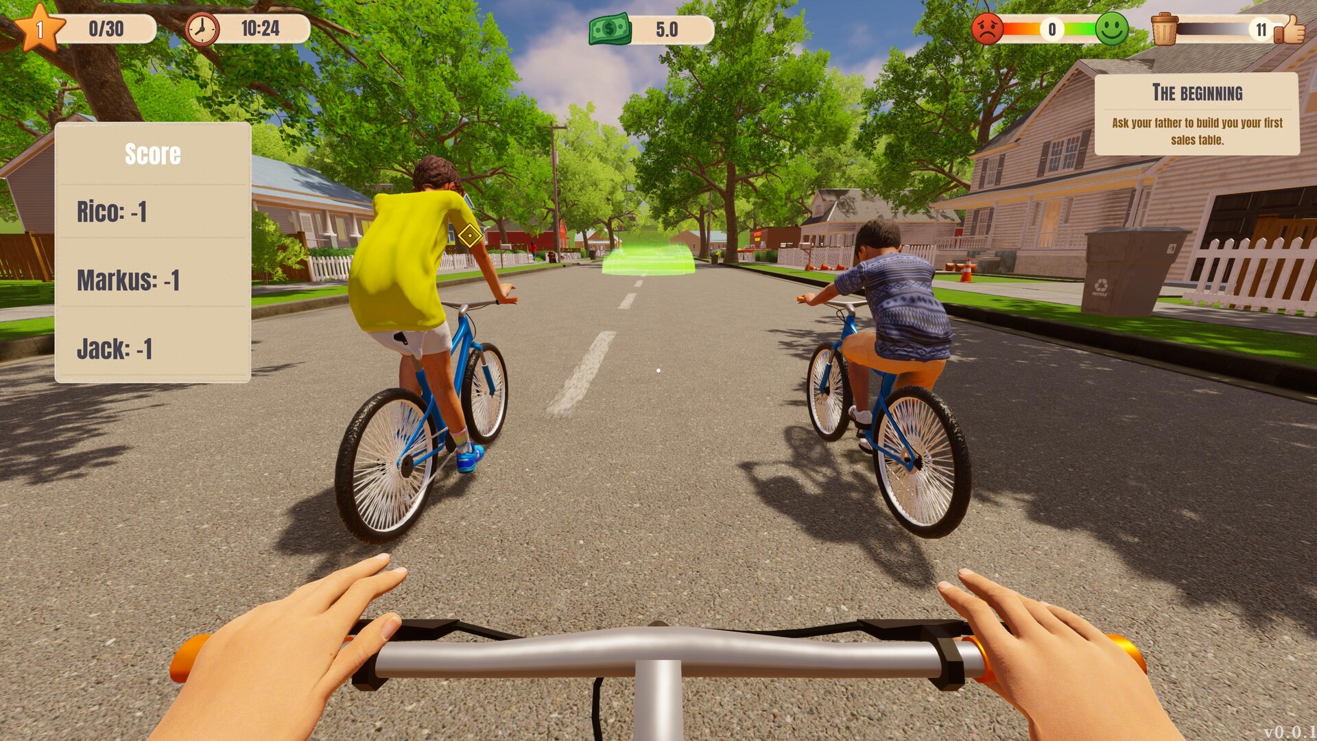 《我卖柠檬水/I Sell Lemonade》PC中文版下载-含Build.21174091-知芽创业社